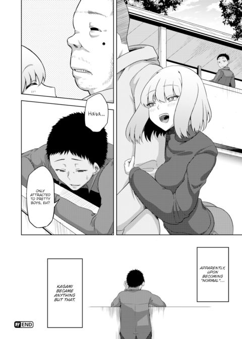 In Wonderland Chapter 1 page 20