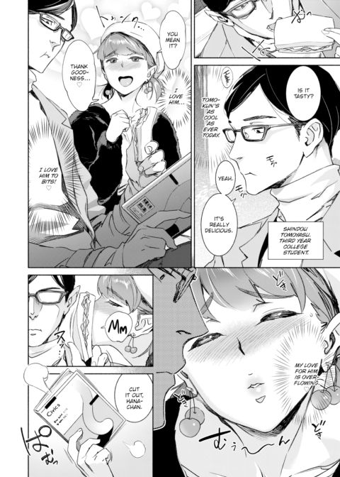 Love Goes Two Ways Chapter 1 page 2