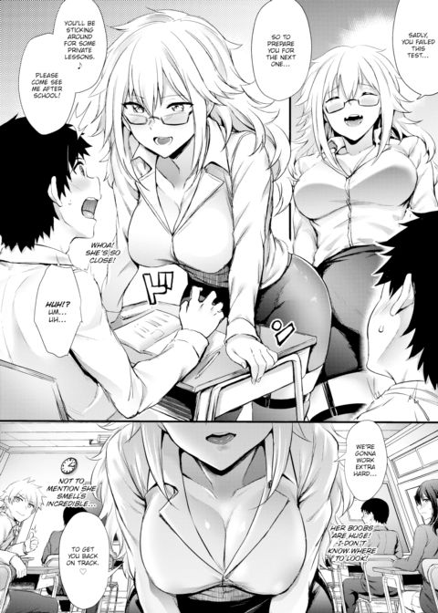 Private Lesson Chapter 1 page 2