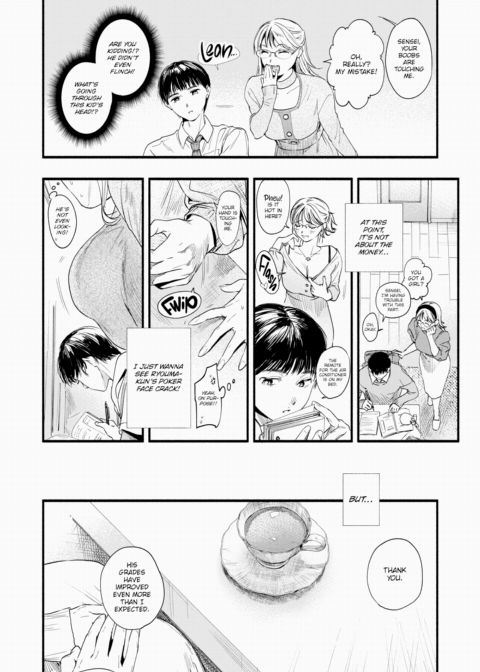 A Tutor's Lessons Chapter 1 page 4