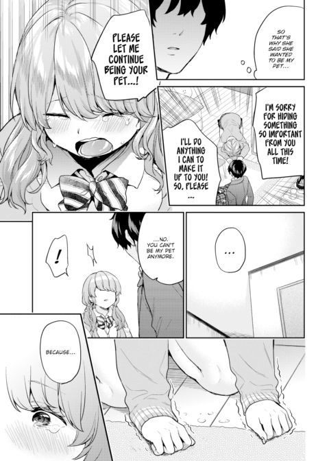 A Sudden Pet Girlfriend - Pet 4 Chapter 1 page 5