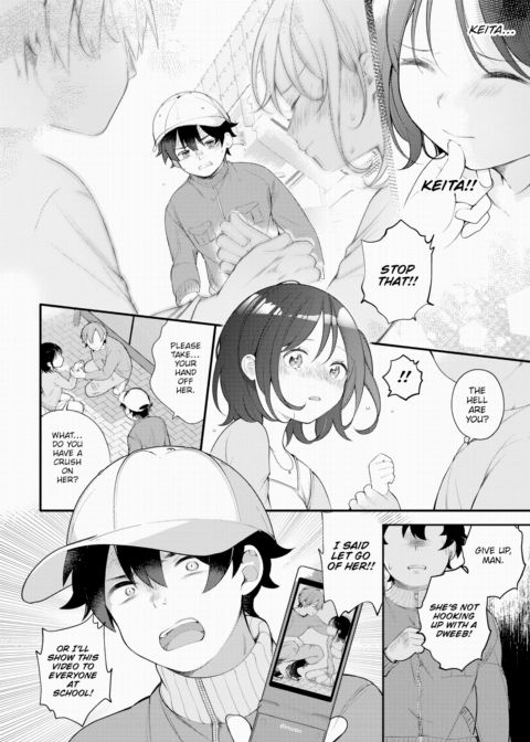 A Male Porn Stud Leapt Through Time To Become a Young Lady-Killer! ~I'll Forge My Own Future~ Vol.8 Chapter 1 page 9