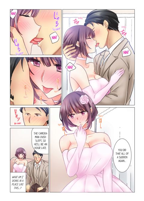 Our Kinky Newlywed Life Vol.6 Chapter 1 page 59