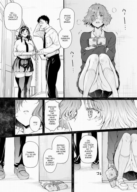 Zero Meters to Fall in Love Chapter 1 page 7