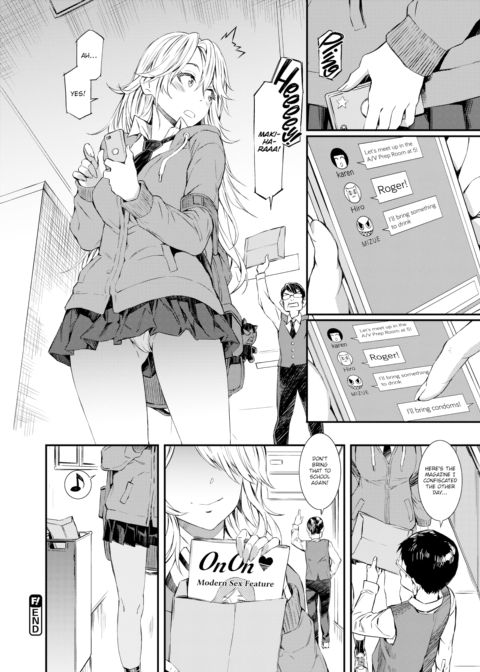 Trade Friend Chapter 1 page 30