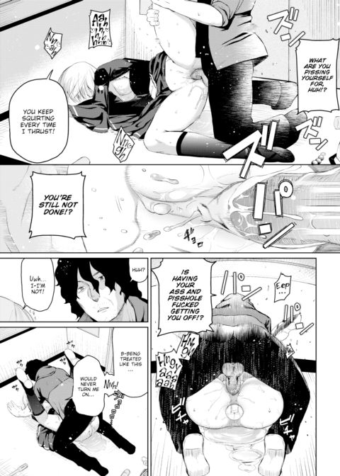 Captured Chapter 1 page 13