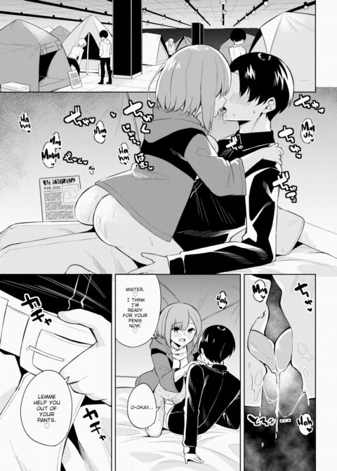 H Camp ~Diary of the Screw-Around Outdoors Club~ Ch.04 Chapter 1 page 14