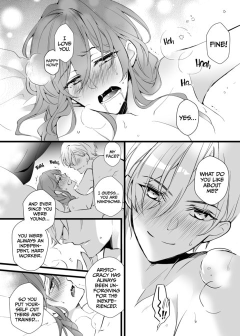 Bewitched by My Mortal Enemy Chapter 1 page 45