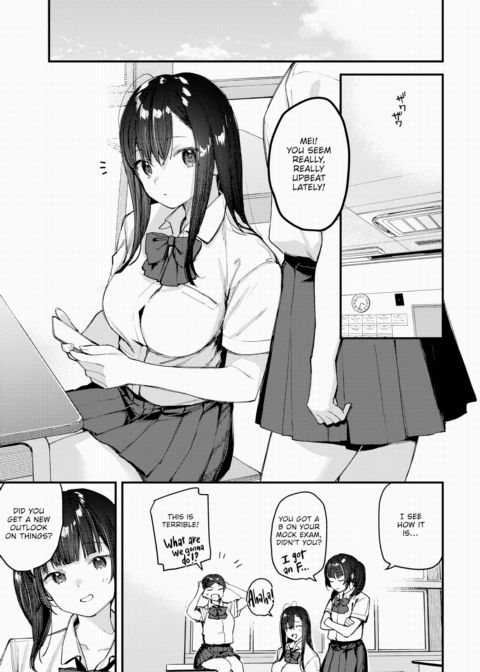 I Picked Up a Wayward Girl While on Vacation Ch.3 Chapter 1 page 29