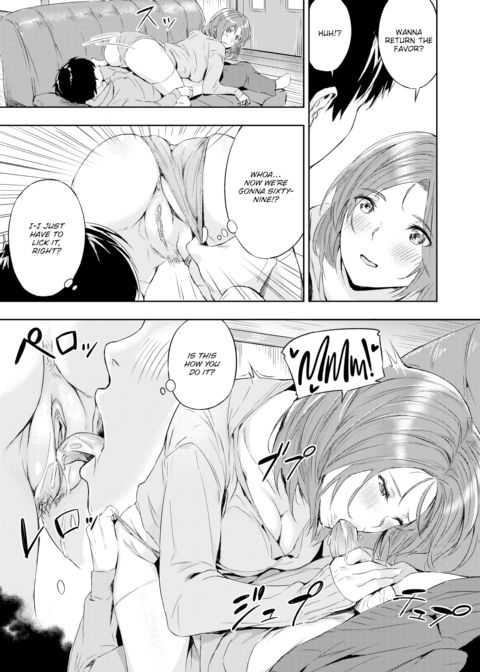 Enjoy Play Chapter 1 page 9