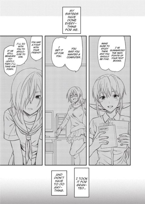 Ane Koi - Elder Sister Love Chapter 1 page 80
