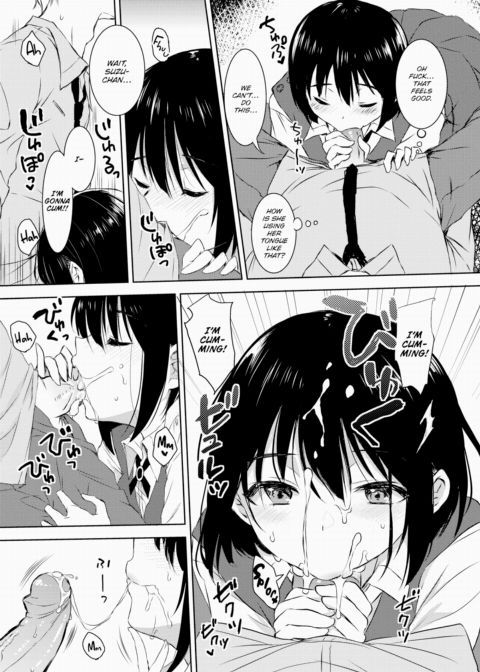 Best Friend Chapter 1 page 5