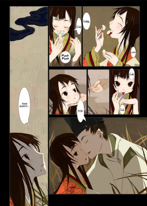 Hanafuda Chapter 1 page 9