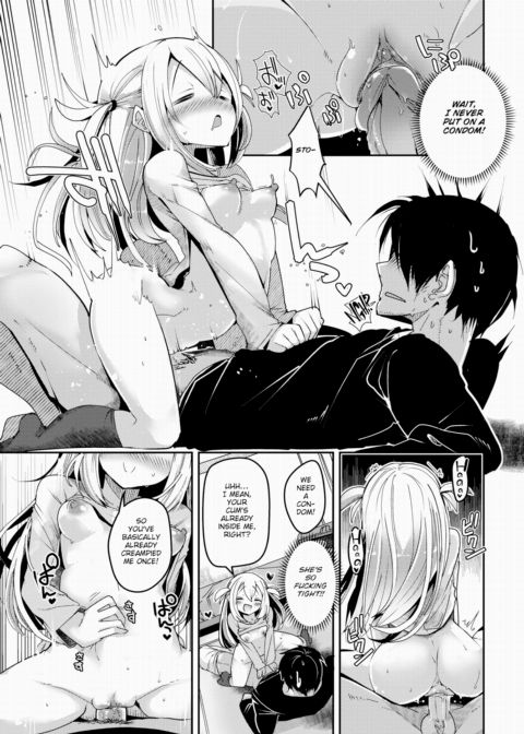 I Hooked Up With My Neighbor Chapter 1 page 13
