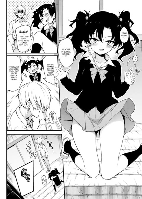 Cheeky Karin Chapter 1 page 4