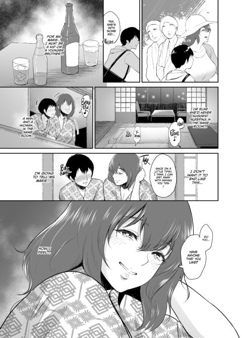 Hot Springs with Ms. Marie Chapter 1 page 6