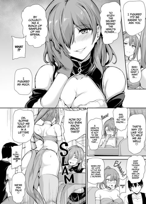 Tales of a Harem in Another World Vol. 9 - Getting Pampered by an Alchemist Chapter 1 page 5