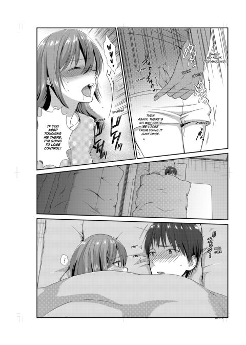 Living With My Sexy Cousin Chapter 1 page 69