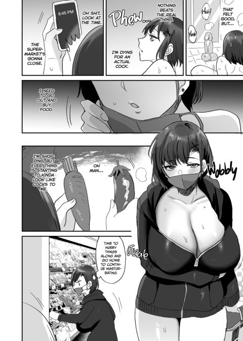 Down to Fuck: Horny and Busty Chapter 1 page 5