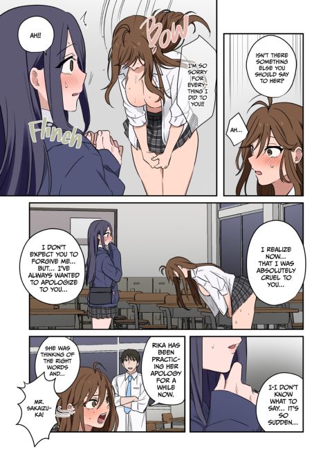Delinquent Turned Docile Darling 2 Chapter 1 page 64