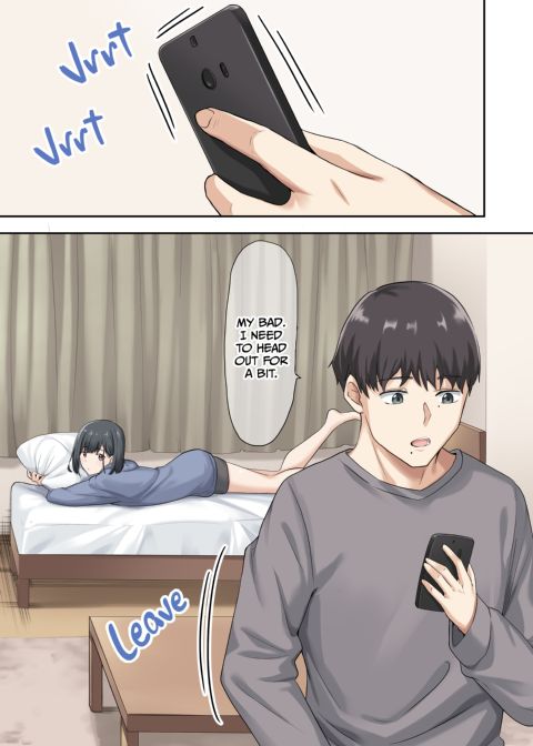 I Spent the Whole Time Fucking My Girlfriend's Friend While She Went on a Trip 2 Chapter 1 page 2