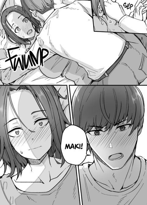 Taming a Mother With an Attitude Chapter 1 page 63