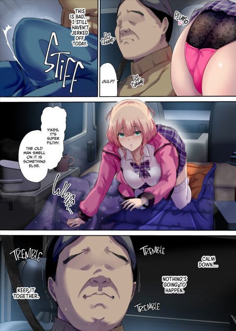 Road Trip Runaway Chapter 1 page 10