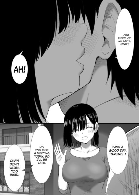Loving Wife's NTR Chapter 1 page 5