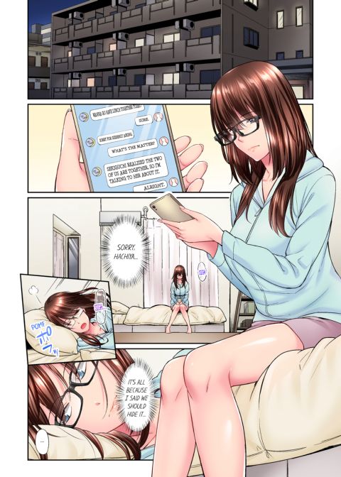 Simple Yet Sexy Vol. 3 Chapter 1 page 56