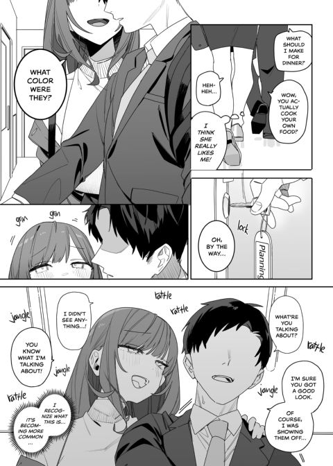 Random Sex Acts of Kindness Chapter 1 page 7