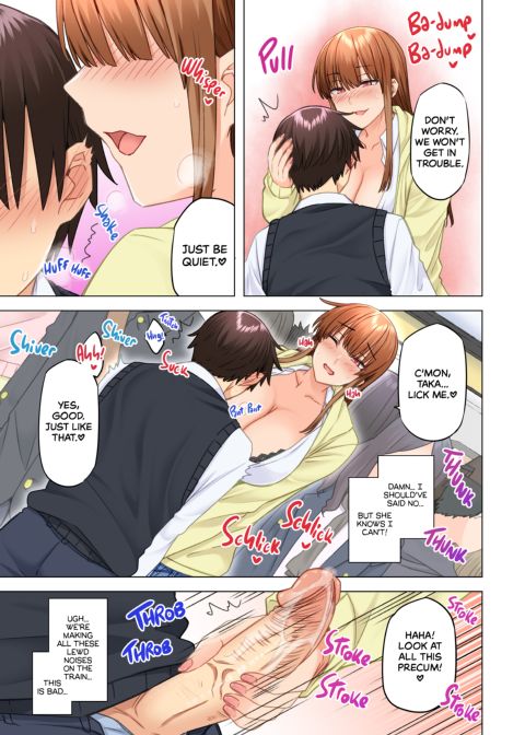 3 vs 1 Volleyball Match 9 Chapter 1 page 44