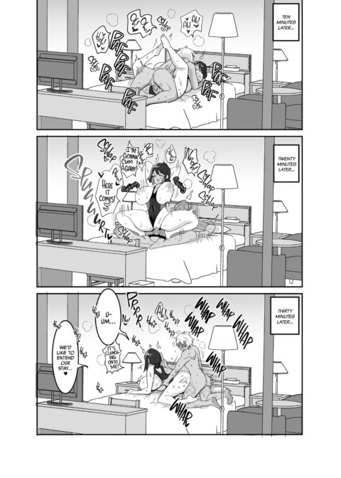 Diving Head First Into Sex Chapter 1 page 43