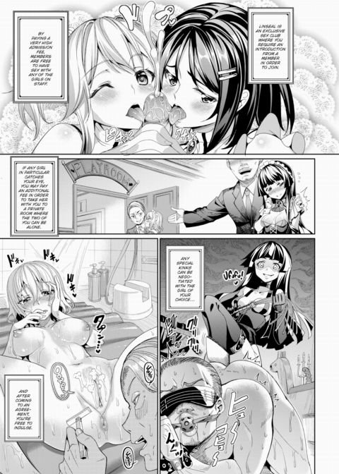 Welcome to Linseal! Ch.1 Chapter 1 page 5