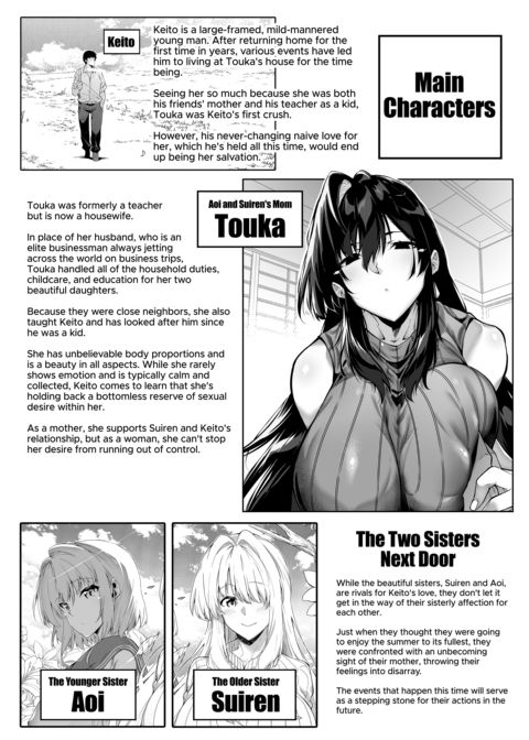 Summer Friends and Summer Flings 5 Chapter 1 page 2