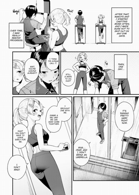 Soft and Slim Chapter 1 page 4