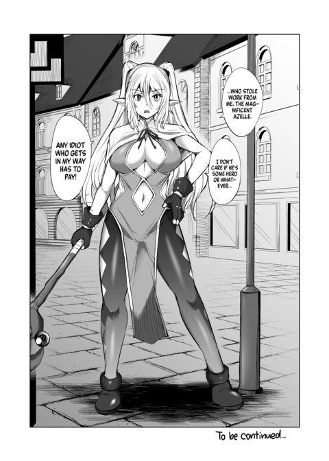 The Hero's Party of Pushovers Chapter 1 page 28