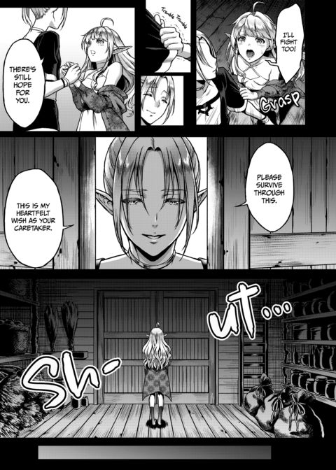 The Twilight Elf of the Evening Compilation: Emma Part 1 Chapter 1 page 9