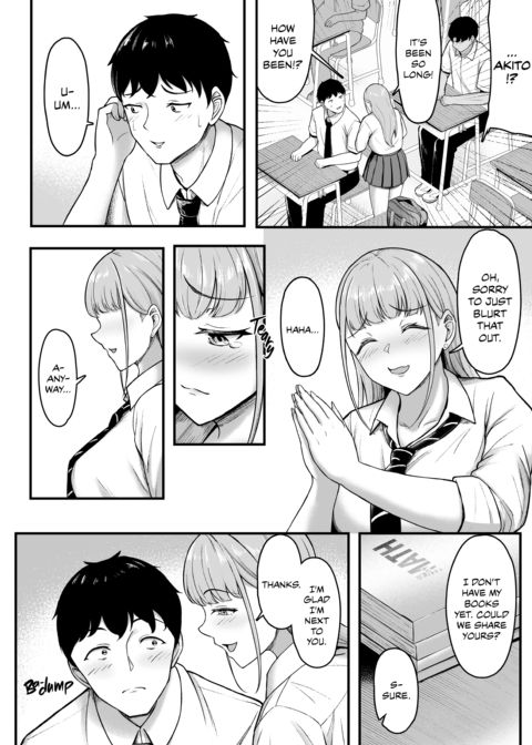 My Long-Lost Childhood Friend Is Stolen Away Chapter 1 page 3