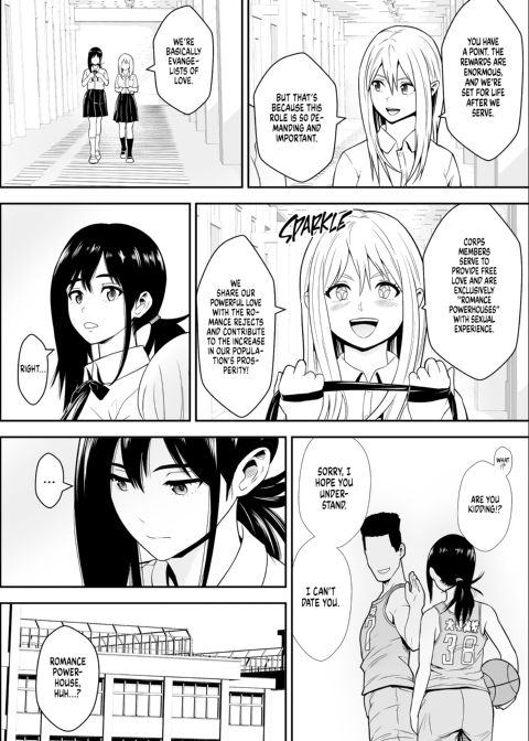Copulation Corps Chapter 1 page 10