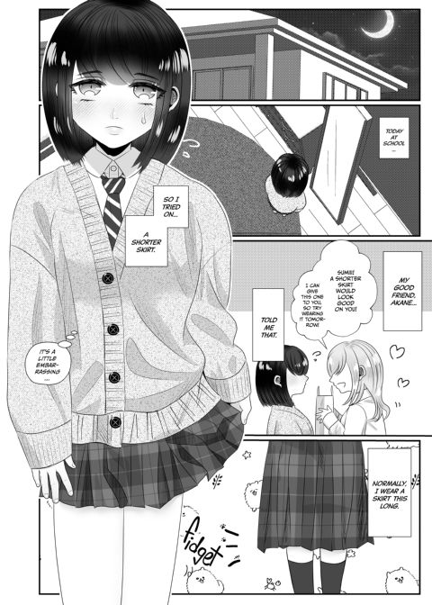 Twin Brothers Obsessed with their Childhood Friend Chapter 1 page 3