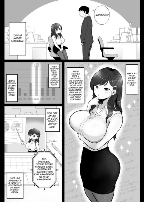 She Gets Off To a Tax Write Off Chapter 1 page 4