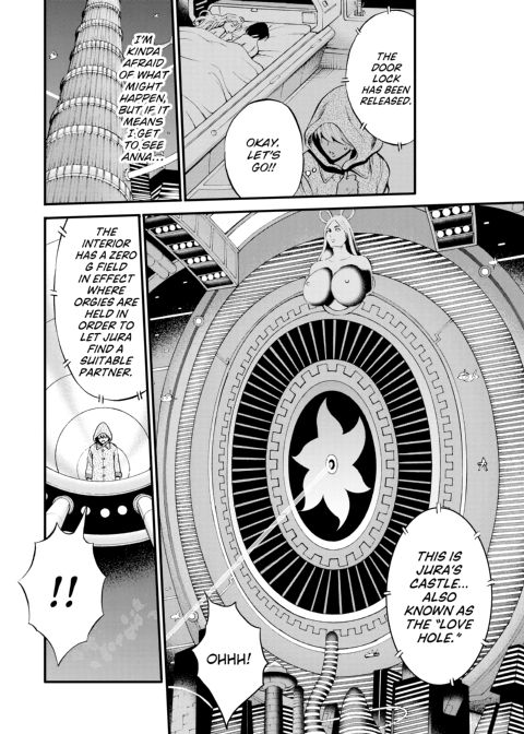 The Otaku in 2200 A.D. Vol. 2 Chapter 1 page 69