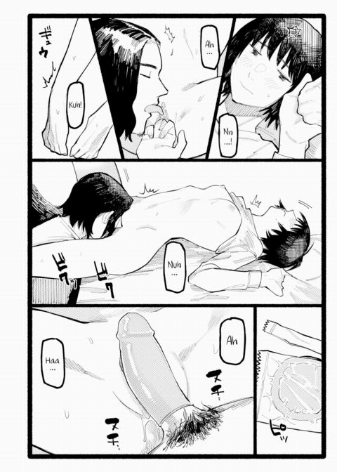 Gaze Chapter 1 page 28
