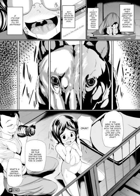Praise Me More Chapter 1 page 20