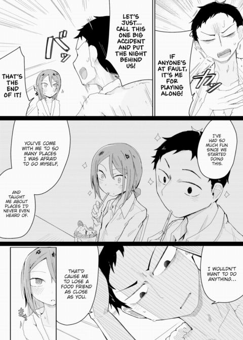 It Started With a Handshake Chapter 1 page 12