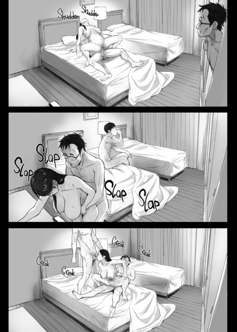 Knock-Up Game Chapter 1 page 63