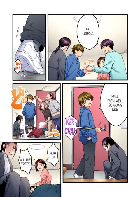 Even an Innocent TV Show Singer Needs Sex Vol.5 Chapter 1 page 7