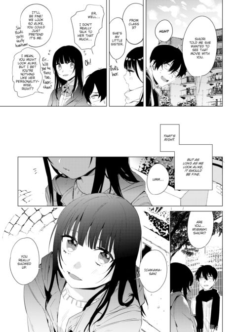 The Way of Love Chapter 1 page 3