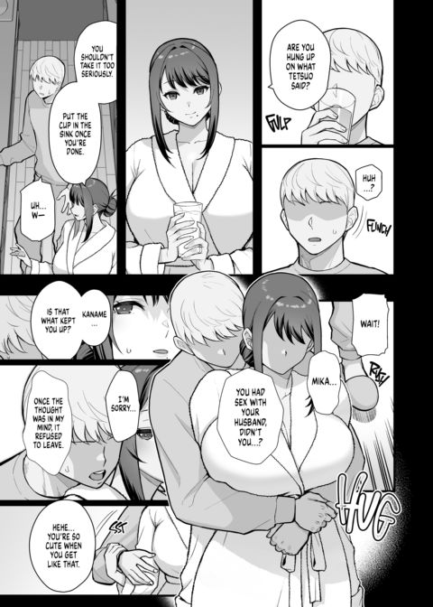 Midnight Rendezvous Chapter 1 page 26