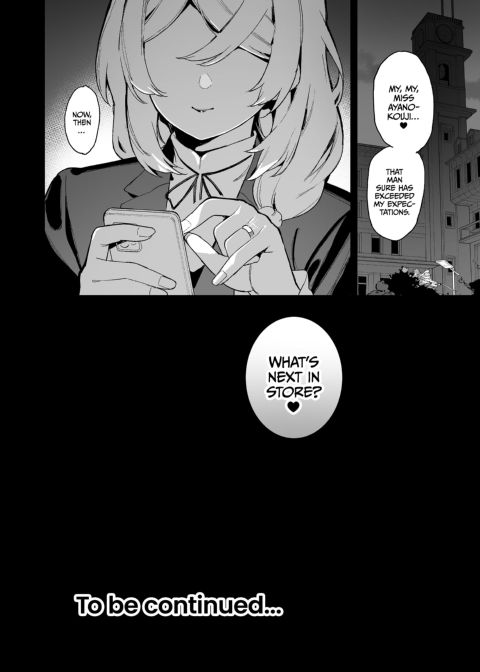 Backstage at Oushun Academy 2 Chapter 1 page 61